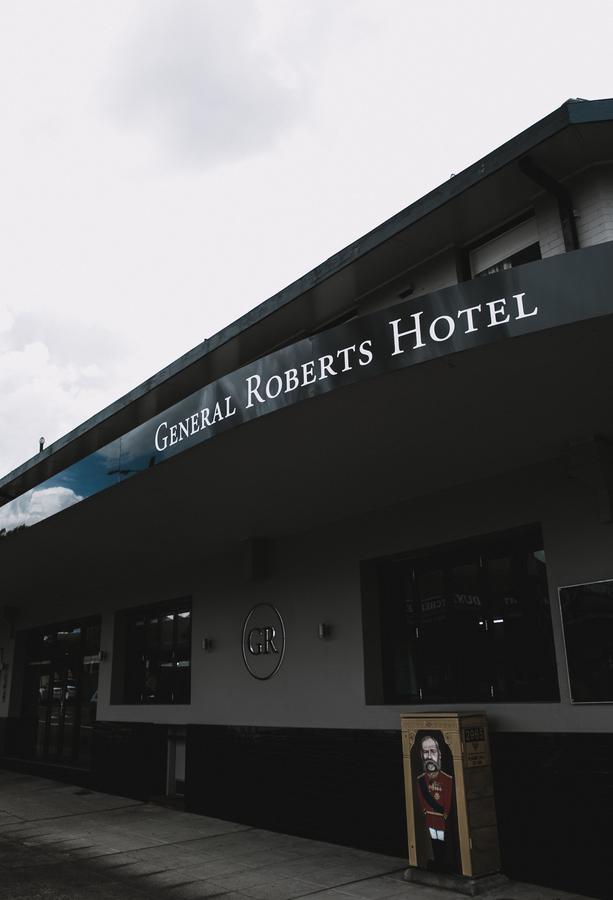 General Roberts Hotel New Lambton Esterno foto
